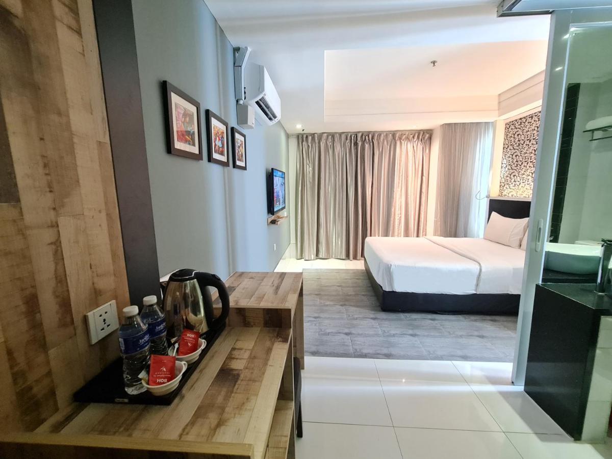 arenaa star hotel kuala lumpur address